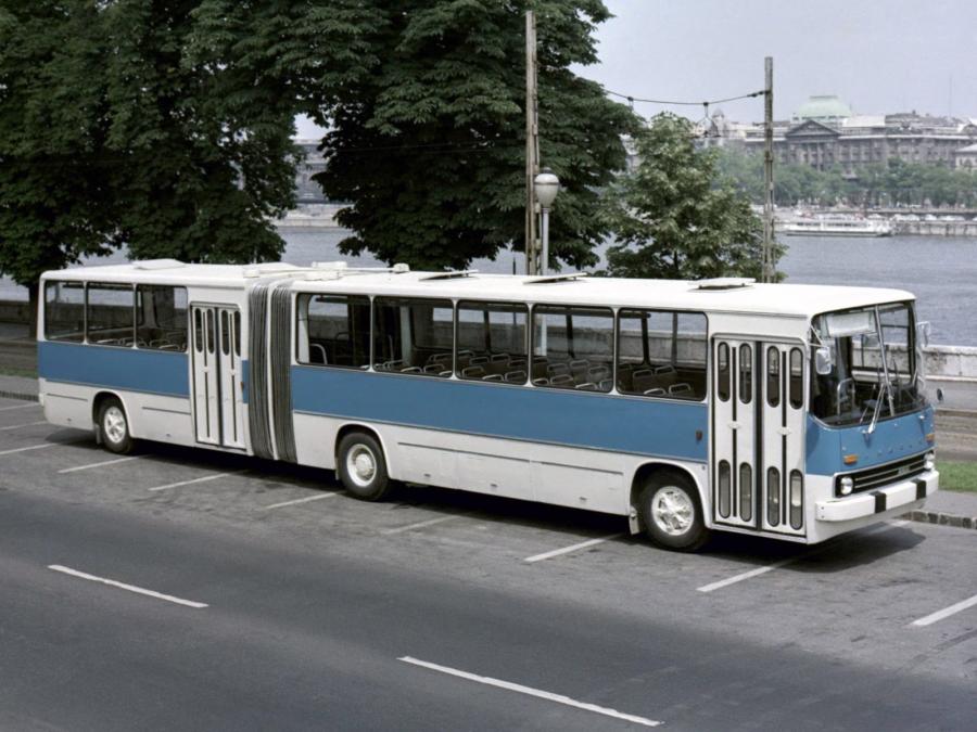  Ikarus 280.10 1978 года  (фото 1 из 4)